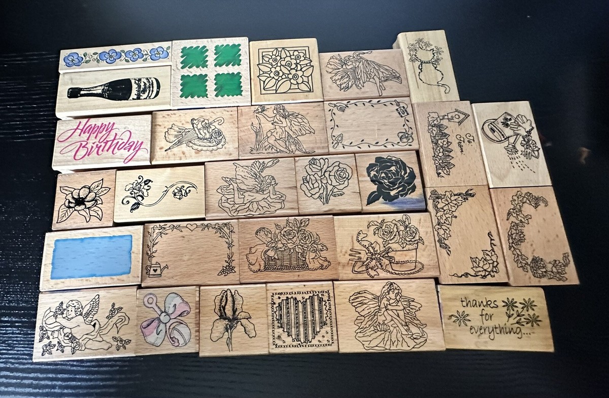 Lawn Fawn Clear Stamps 10cm x 15cm : Buy Online at Best Price in KSA - Souq is now