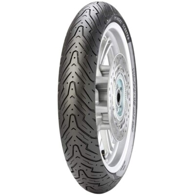 PIRELLI ANGEL SCOOTER REAR TYRE 90/80 - 14 M/C 49S TL Reinf