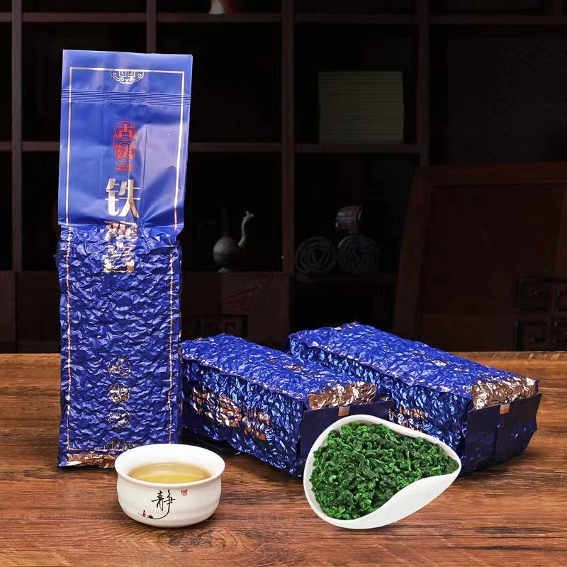 250 g Premium Anxi Tie Guan Yin Oolong té hoja suelta Foto 3 de 4