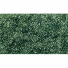 Woodland Scenics FL636 Static Grass Flock Dark Green 57.7 in Shaker Containr