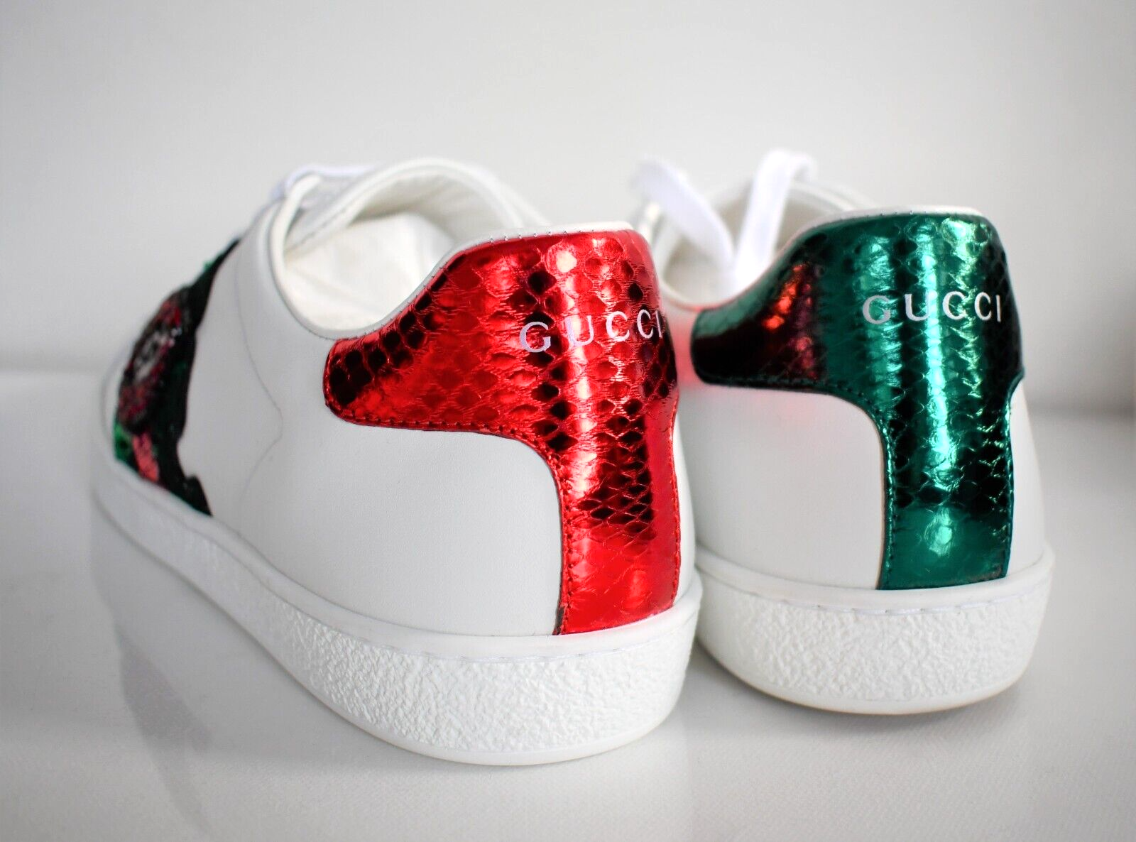 Gucci Ace Sneakers Review – The luxe comfortwear dilemmas - Unwrapped