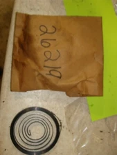 NEW NOS Rupp snowmobile vintage 26219 recoil spring rewind pull rope xenoah oem