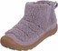 Pantofole LongBay In Lana Con Memory Foam Per Donna - Modello Mocassino Con Suola In Feltro - Uso Interno/esterno