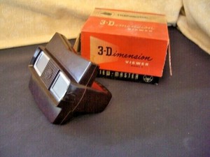 view master stereoscope