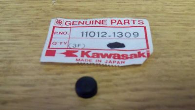 K &K &Kページ NOS OEM Kawaski Cowling Cap 1983-1985 EX305 ZX750 ZX1100 ZX550