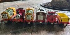 Thomas  Friends Diecast Train Lot Various