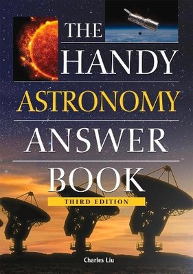 Charles Liu Ph.D. The Handy Astronomy Answer Book (Taschenbuch) (US IMPORT)