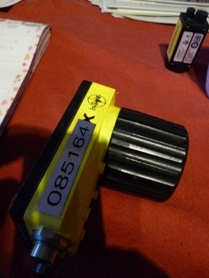 Cognex IS5100-10 Camera Vision Sensor  Insight  lens cover und Ringlicht Patmax