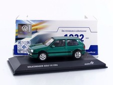 SOLIDO 1/43 - VOLKSWAGEN GOLF VR6 - 1994 S4316401 - 421438264