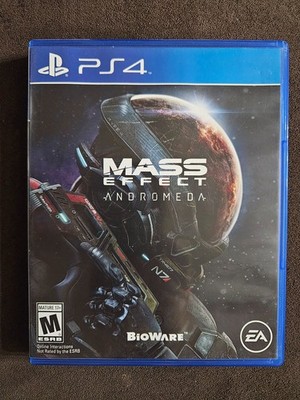Mass Effect: Andromeda