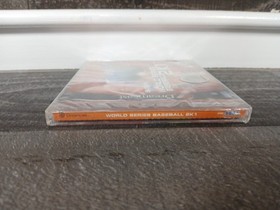 World Series Baseball 2K1  Sega Dreamcast BRAND NEW SEALED