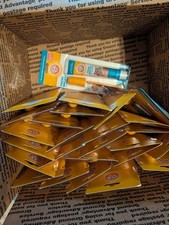 27 Piece Lot Arm Hammer Dental Kit Cat Toothpaste Brush Tuna Flavor Fresh Mint