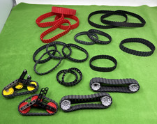 Lego Treads Lot excavator technic mind storms