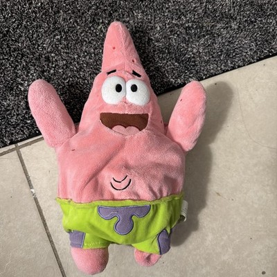Universal Studios SpongeBob SquarePants Patrick Star Plush 16''