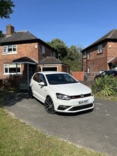 Volkswagen Polo GTI 6C 2015