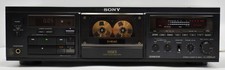 SONY TC-K555ESX 3-Head Dual Capstan CASSETTE DECK