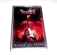 jeriko hasta el final cassette heavy metal