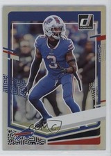 2023 Panini Donruss No Name Damar Hamlin #27 0uh2