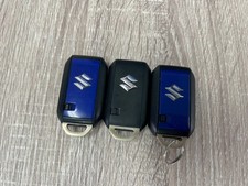 Suzuki Smart Key Set 34 Button Keyless System Car Remote Replacement