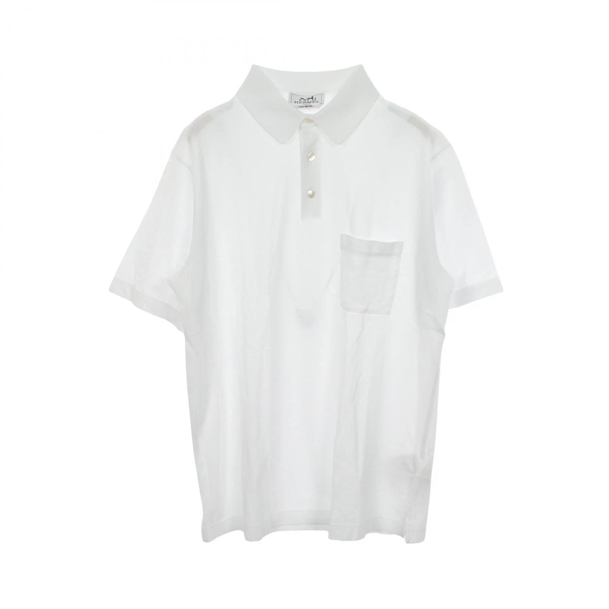 HERMÈS White Clothing for Men for sale | eBay