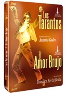 Los Tarantos / El Amor Brujo (Edicion Especial Boitier Me... | DVD | Zustand neu
