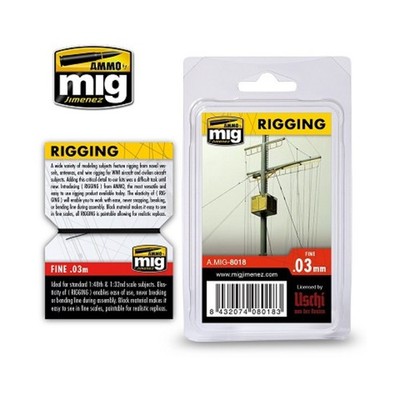 AMMO Paint Accessory Rigging - Fine New
