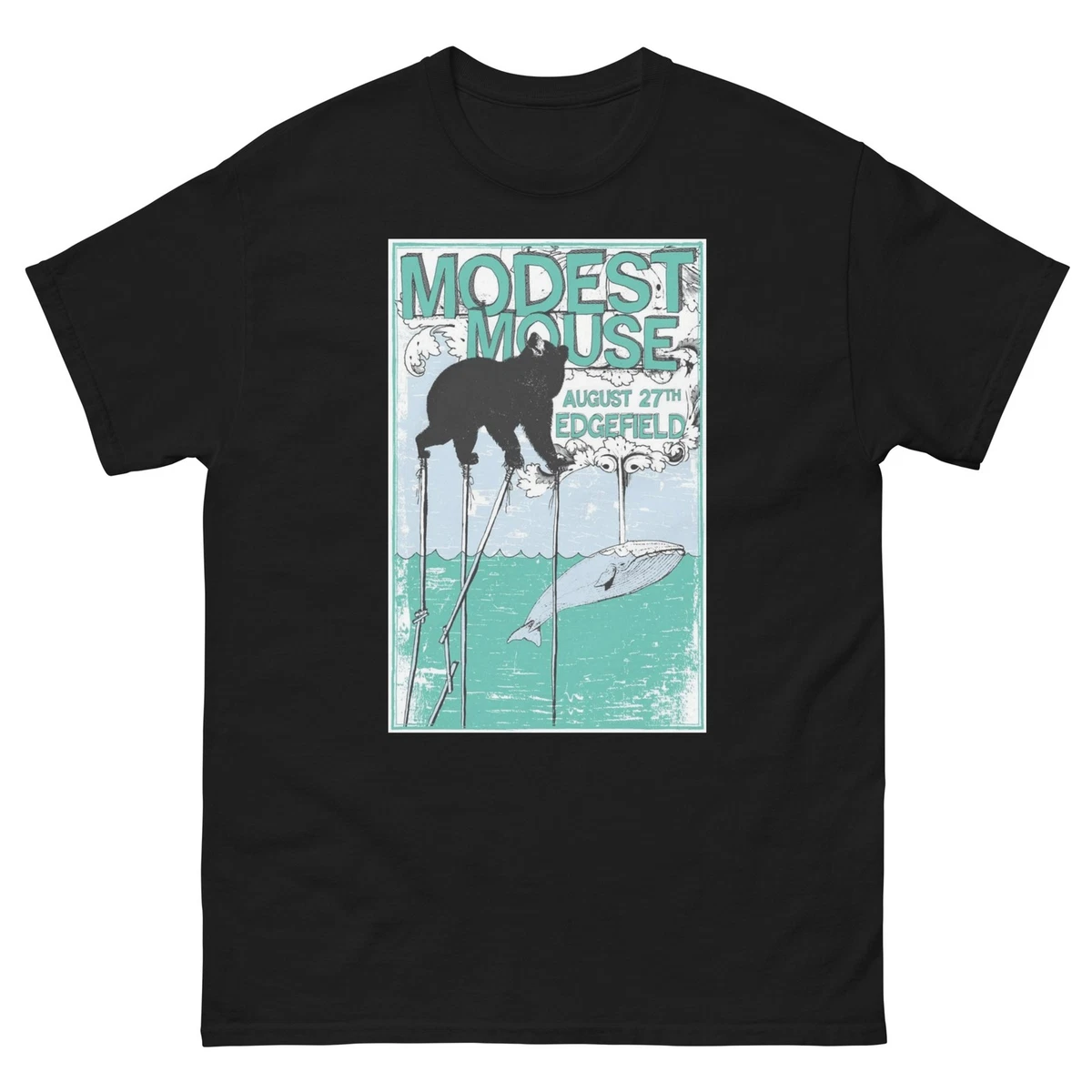 modest mouse shirt products for sale | eBay