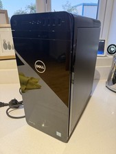 Dell XPS 8920 Desktop PC i5 7th Gen 32GB RAM 1.8TB Windows 11