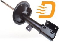 Denckermann DSB101G StoßDäMpfer StossdäMpfer FüR Citroen FüR Peugeot