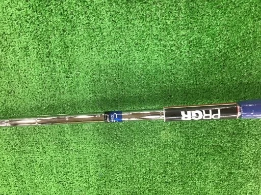PRGR SILVER-BLADE Centered 05OS 34 inch Putter steel Men #W0 - Image 4 of 4