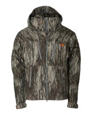 Banded Thacha Men's L-3 Mid-Heavy Fleece Jacket Big Game Realtree Legacy Camo