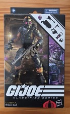 GI JOE Classified  94  Mole Rat