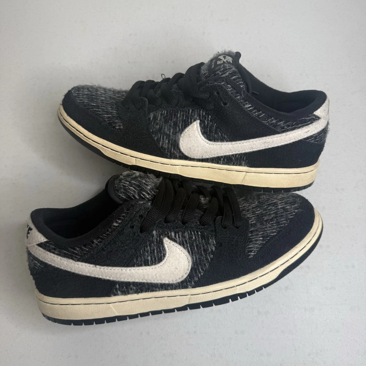 Nike Dunk SB Warmth Low Black for Sale | Authenticity Guaranteed