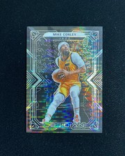 2021-22 Panini Obsidian Mike Conley #36 Electric Etch Pulsar Jazz EB14