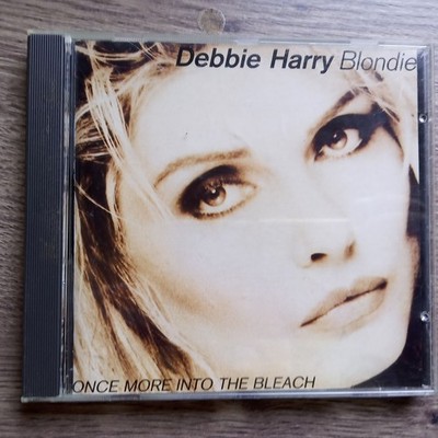 DEBBIE HARRY / BLONDIE - Once More Into The Bleach