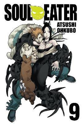 Soul Eater, Vol. 9, Atsushi Ohkubo,  Paperback