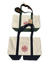 Trader Joe's Limited Edition Large Canvas Tote Bag