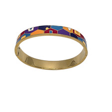 Bracelet ethnique Africain, un jonc Touareg fait-main ajustable en