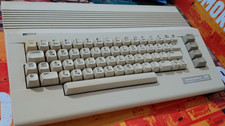 Commodore 64 II C64C (+ Netzteil) works (3749...