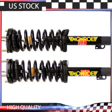 Monroe Suspension Front Struts Fits 2006-2010 Jeep Grand Cherokee RWD/AWD