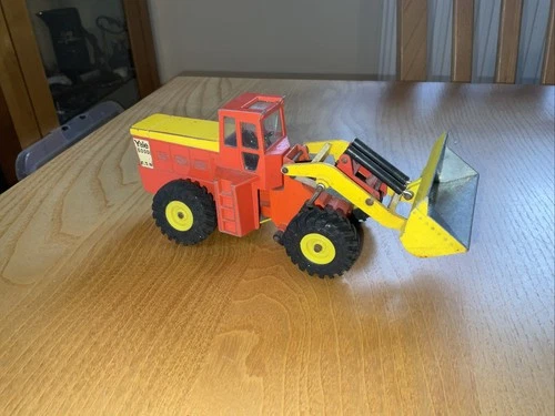 Dinky Toys Yale 6000 Tractor Shovel Model Toy Truck Vintage good original model