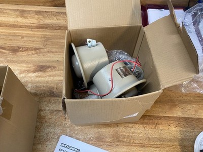 Bogen SPT5A Horn LoudSpeaker (SINGLE)