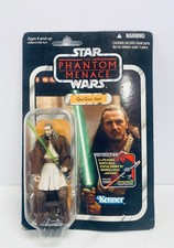 Qui-Gon Jinn VC75 Star Wars The Vintage Collection