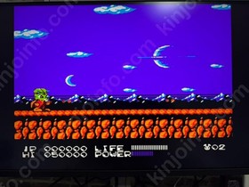 Bucky O'Hare Bucky O'Hare NES European Edition #e2a34f