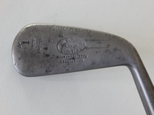Antique Restored Tom Stewart 1 Iron