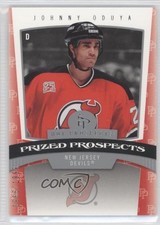 2006-07 Fleer Hot Prospects Prized Prospects 1966/1999 Johnny Oduya #167 0b0