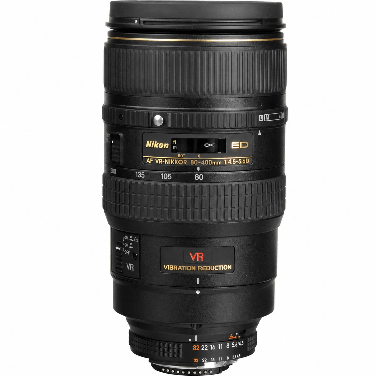 Nikon 80-400mm Camera Lenses for sale - eBay