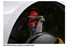 NEW BMW M3 G81 M4 G83 M PERFORMANCE SPORTS SUSPENSION KIT 31305A87C79