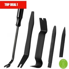 1-5Pcs Auto Trim Removal Tool Kit No Scratch Plastic Pry Tool Set Door Panel
