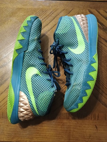 Nike kyrie 1 Venus Flytrap Size 13 - Picture 2 of 13